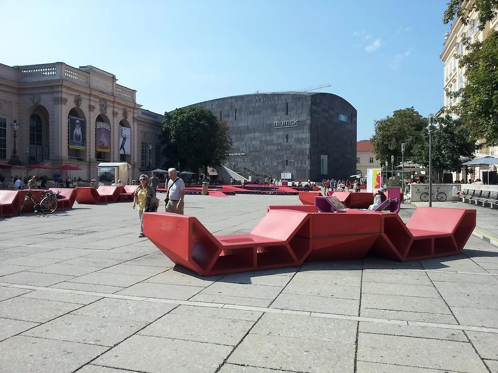 Hanna Apartment Vienna