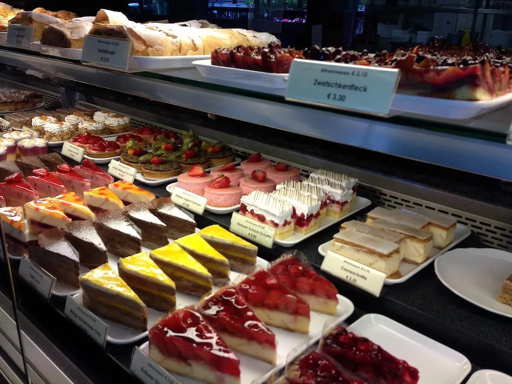 Hanna Apartment Vienna