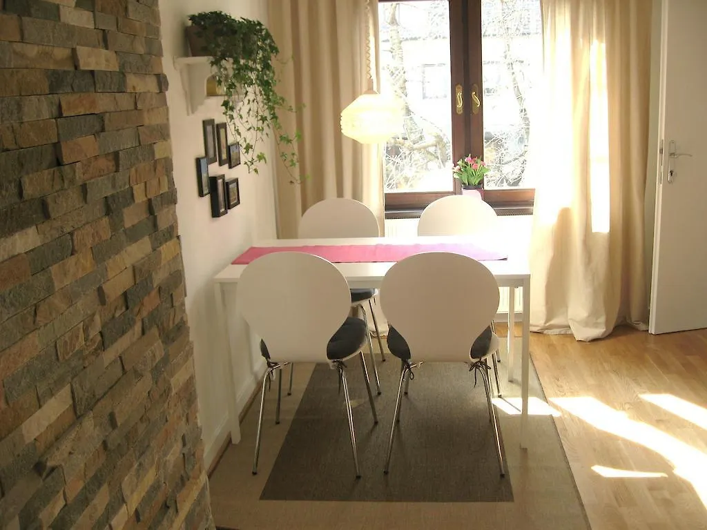 Hanna Apartment Vienna