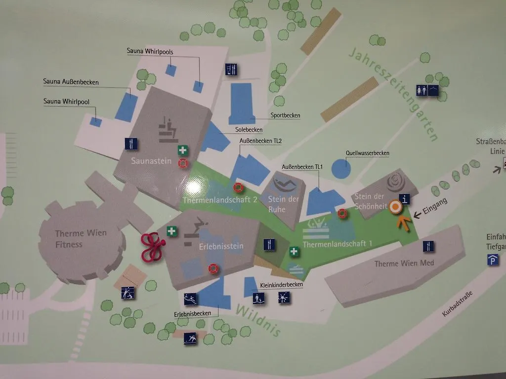 Hanna Apartment Vienna 0*,  Austria