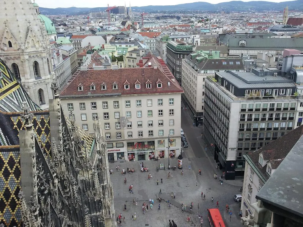 Hanna Apartment Vienna Austria