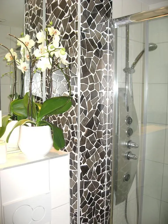 Hanna Apartment Vienna Austria