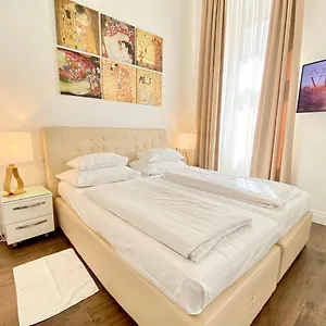 Appartement Steiner Residences Taborstrasse, Wenen