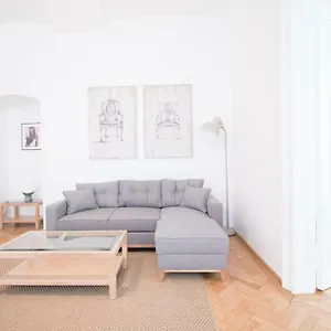 Appartement Heymi Stadtpark, Wenen