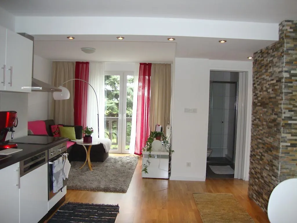 Hanna Apartment Vienne