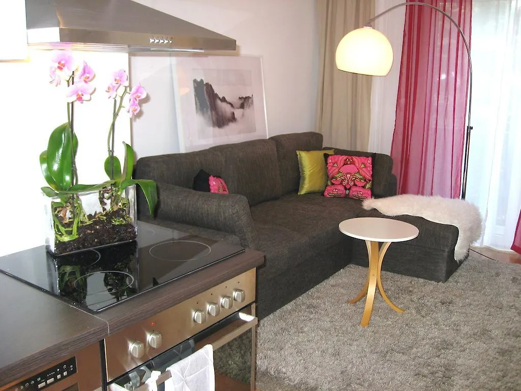 Hanna Apartment Vienne