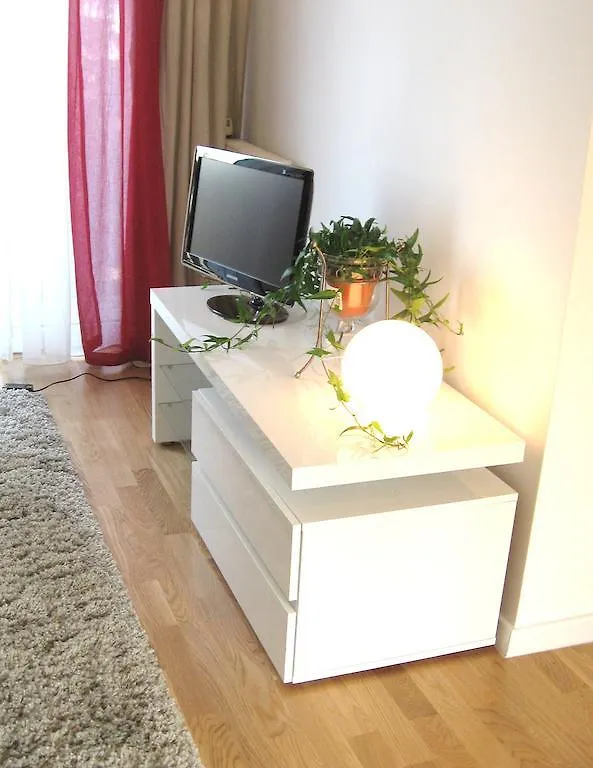 Hanna Apartment Vienne Autriche