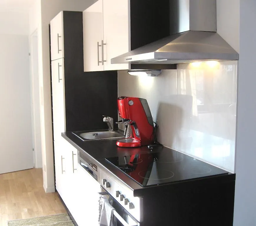 Hanna Apartment Vienne 0*,  Autriche