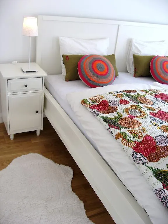 Hanna Apartment Vienne