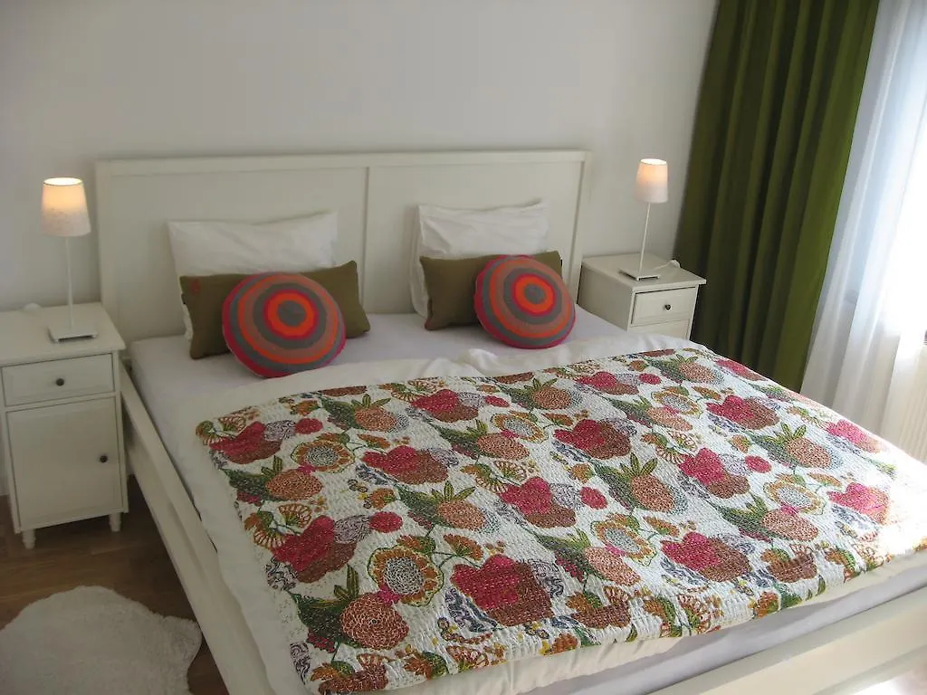 Hanna Apartment Vienne Autriche
