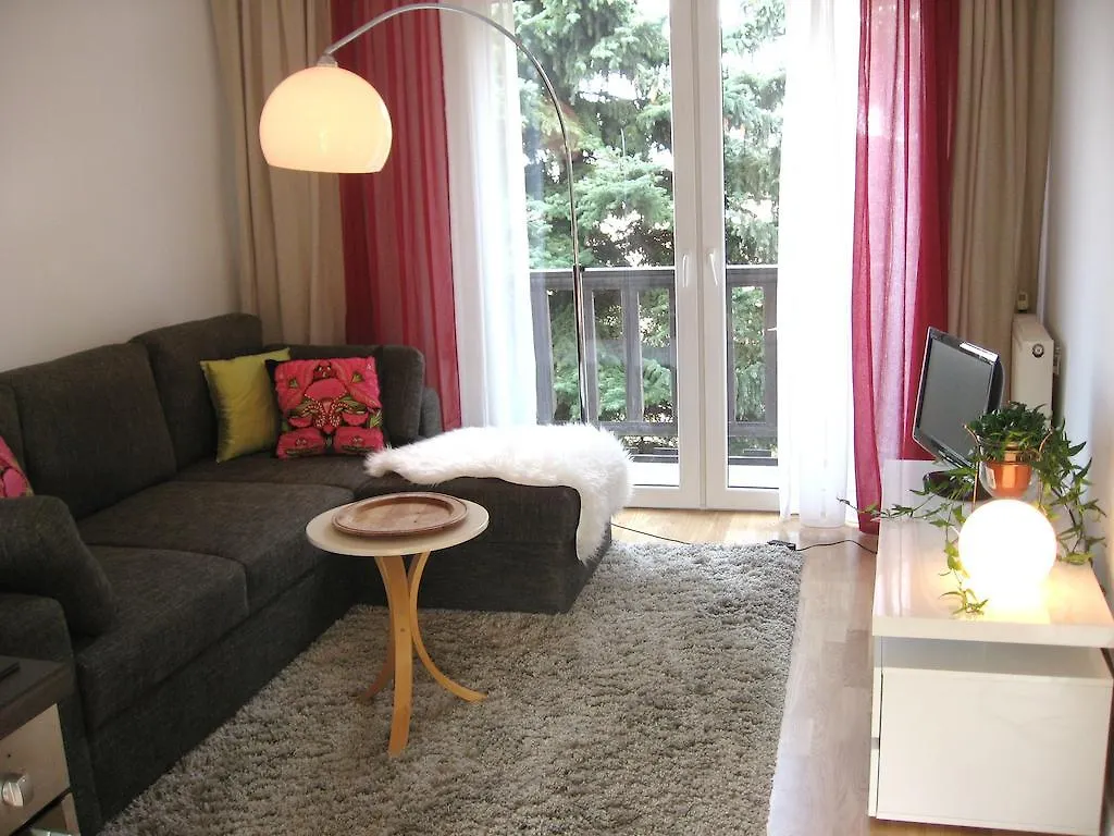 Hanna Apartment Vienne