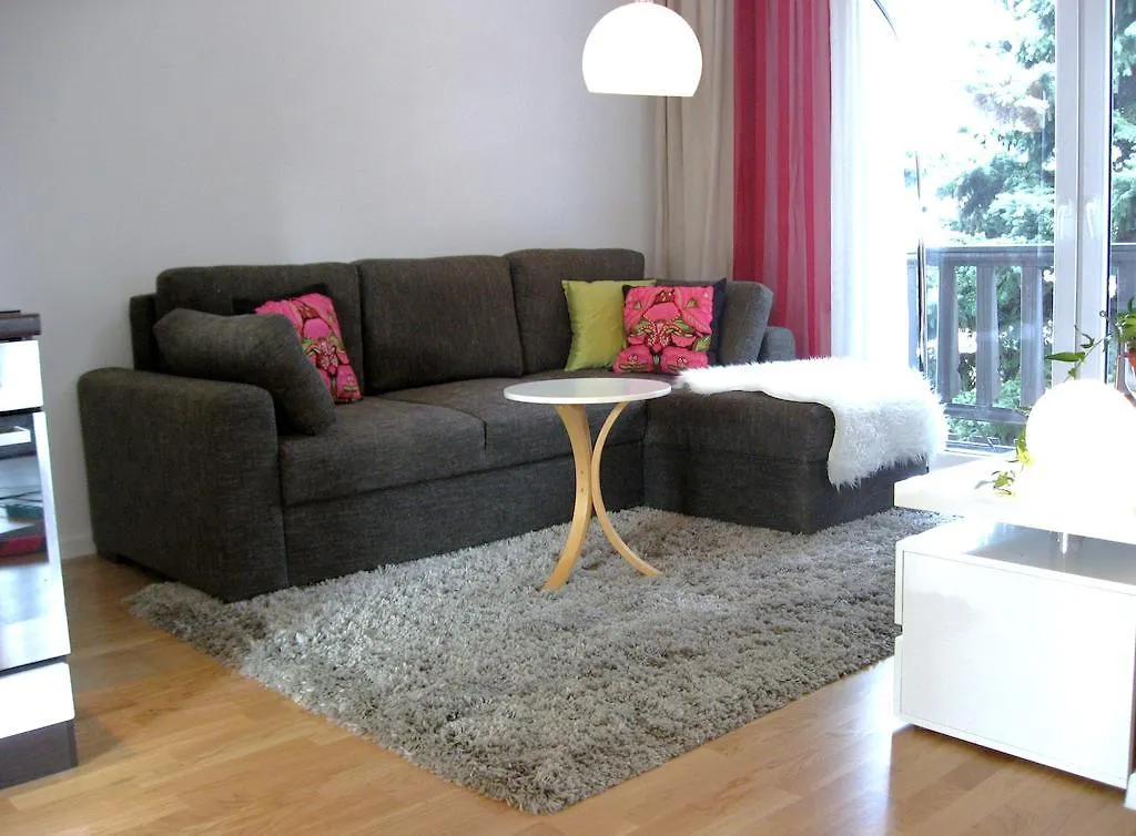 Hanna Apartment Vienne