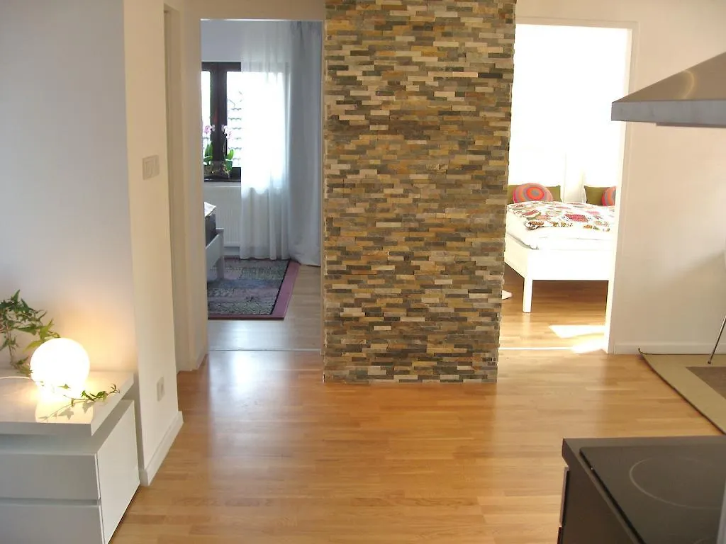 Hanna Apartment Vienna