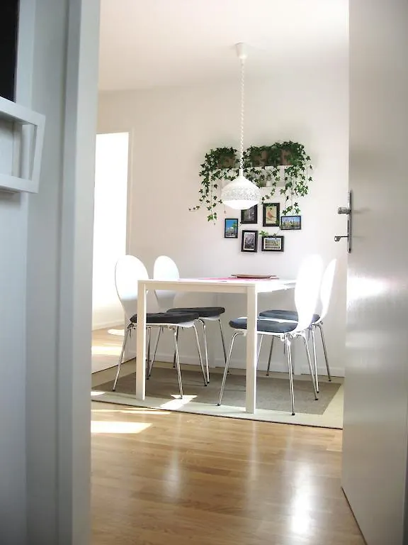 Hanna Apartment Vienne Autriche