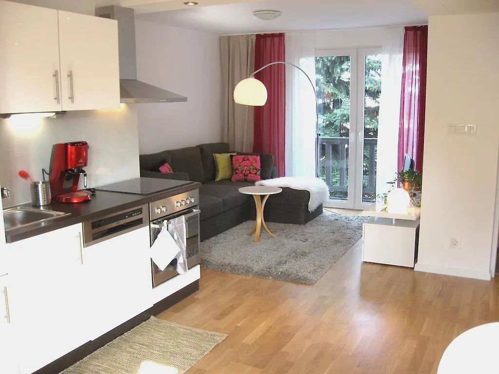 Hanna Apartment Vienne