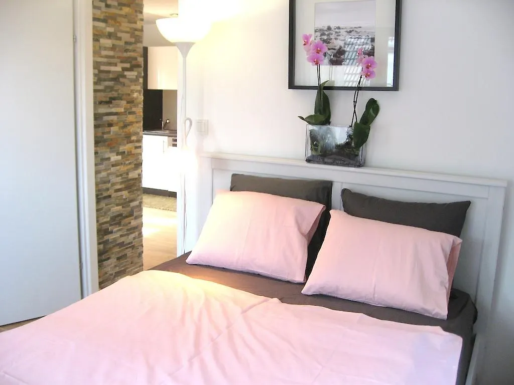 Hanna Apartment Vienne