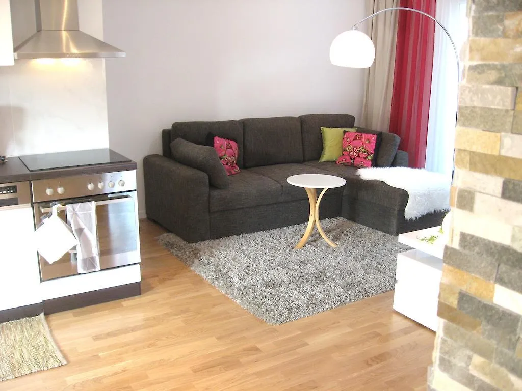 Hanna Apartment Vienne Autriche