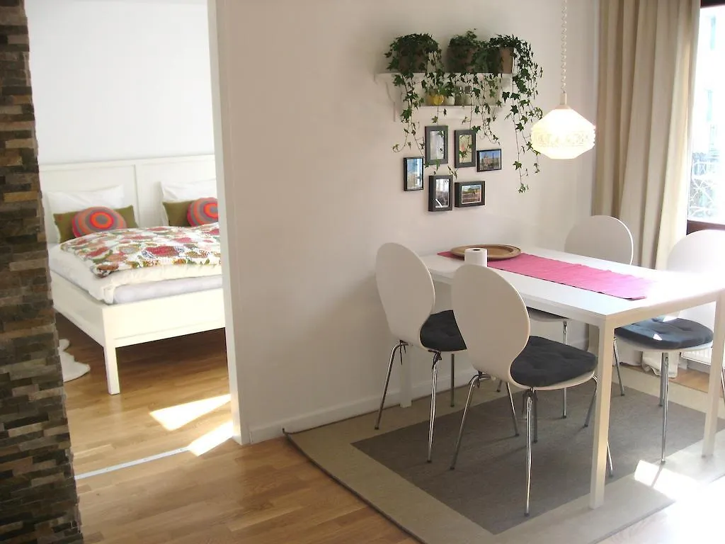 Hanna Apartment Vienne 0*,  Autriche