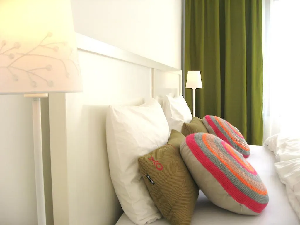 Hanna Apartment Vienne 0*,