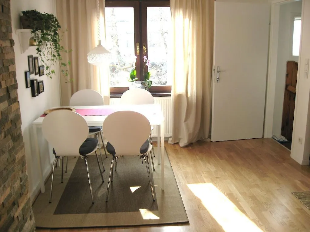 Hanna Apartment Vienne Autriche