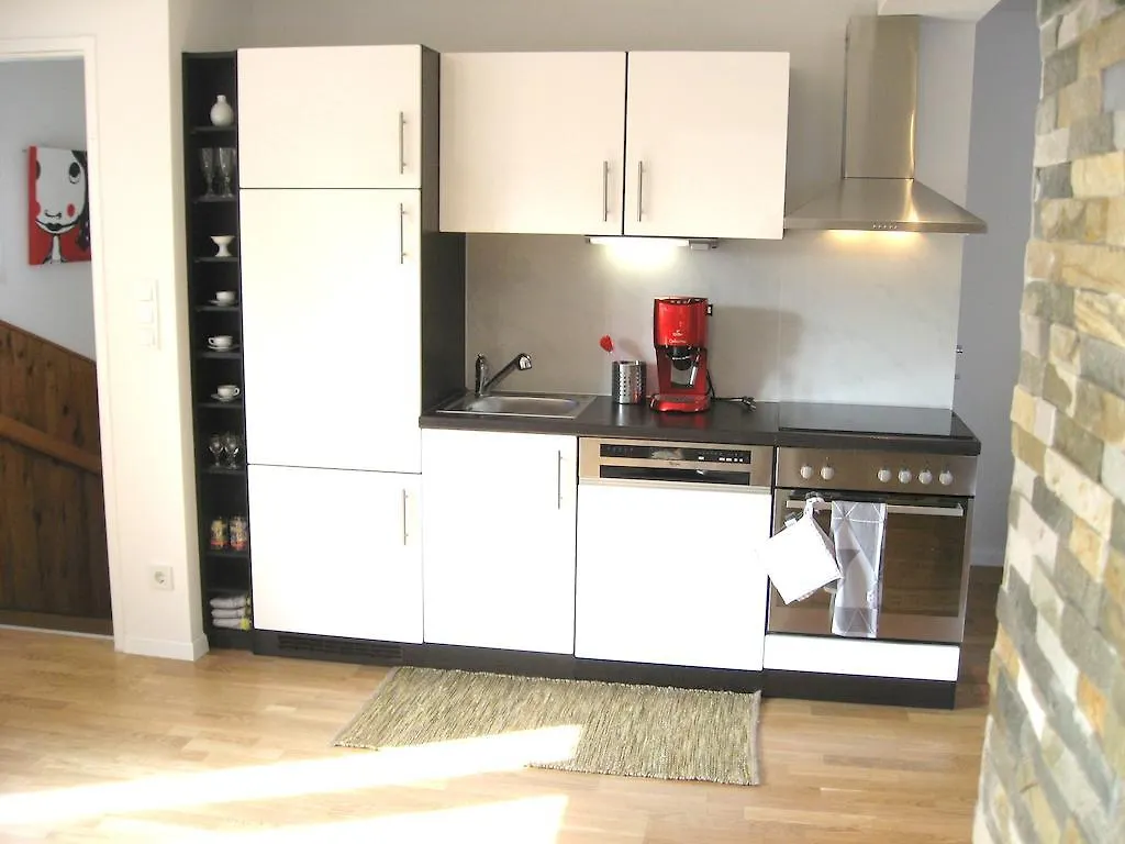 Hanna Apartment Vienne