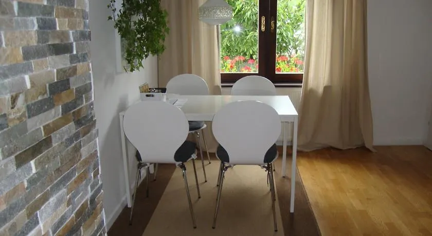 Hanna Apartment Vienne